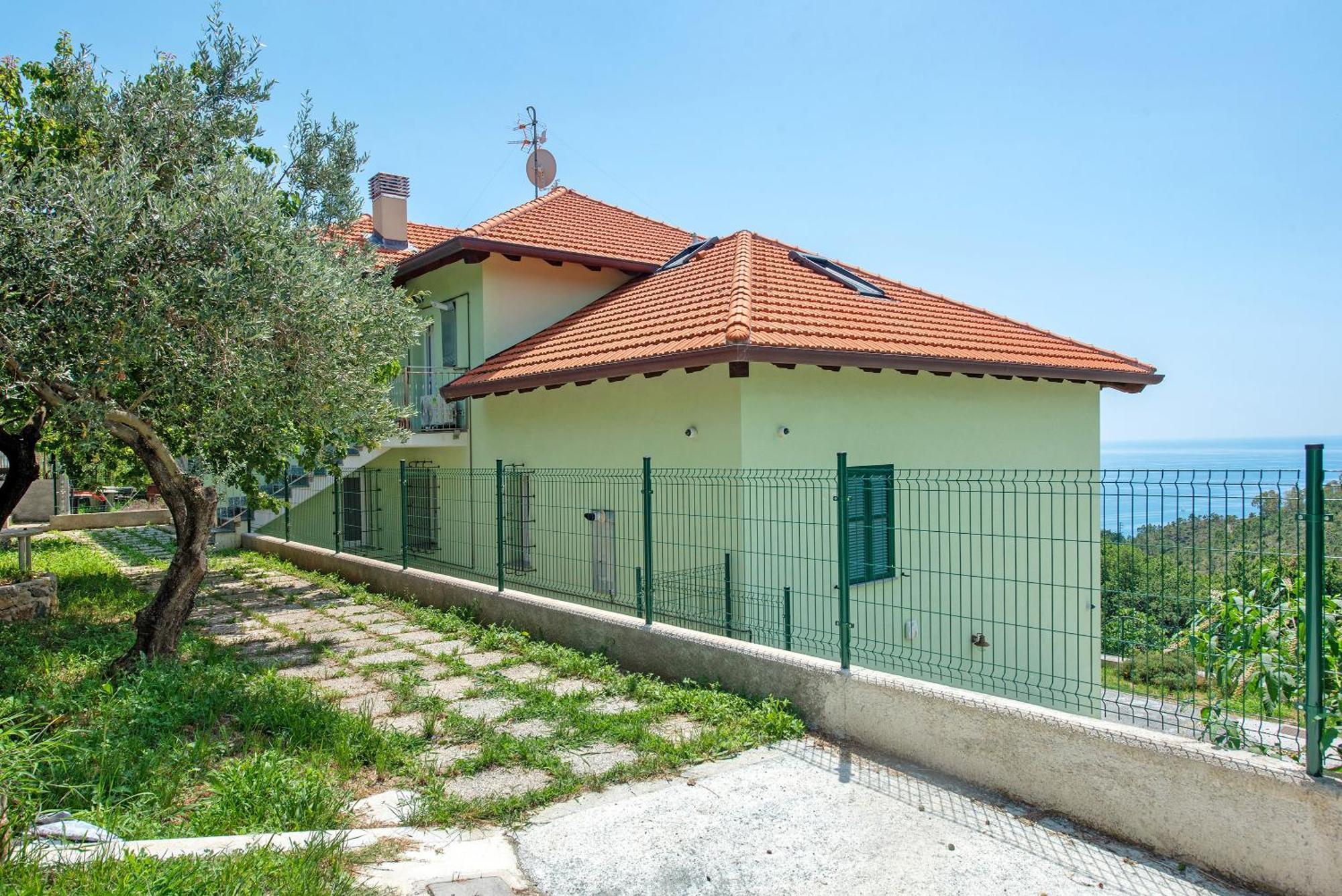 Chiara Du Ciapin - Osservatorio Cogoleto Exterior foto